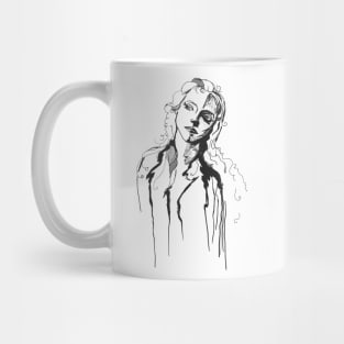 woman Mug